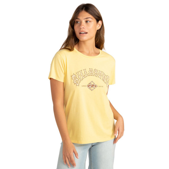 Billabong Γυναικεία κοντομάνικη μπλούζα Big Screen - T-Shirt for Women